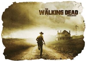 Walking Dead 022 - poduszka