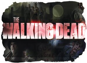 Walking Dead 023 - poduszka