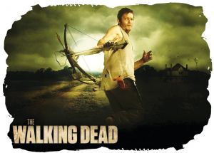 Walking Dead 025 - poduszka