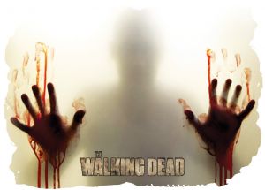 Walking Dead 027 - poduszka