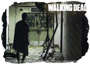 Walking Dead 030 - poduszka