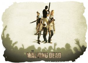 Walking Dead 031 - poduszka