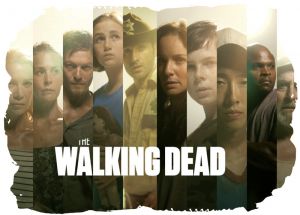 Walking Dead 033 - poduszka