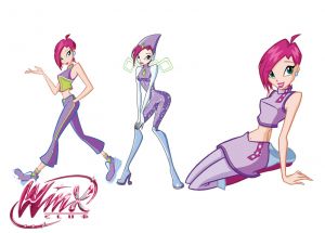 Winx Club 009 - poduszka