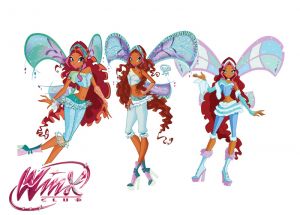 Winx Club 010 - poduszka