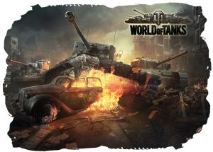 World Of Tanks 001 - poduszka