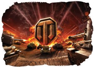 World Of Tanks 021 - poduszka