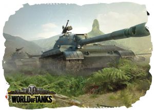 World Of Tanks 022 - poduszka