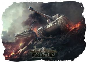 World Of Tanks 023 - poduszka