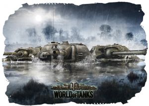 World Of Tanks 028 - poduszka