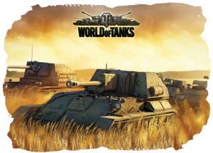 World Of Tanks 030 - poduszka