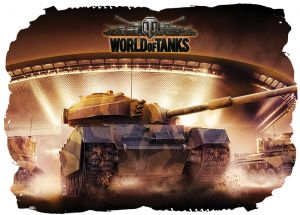 World Of Tanks 031 - poduszka