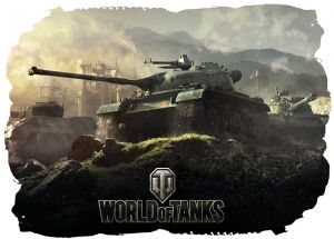 World Of Tanks 032 - poduszka