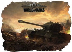 World Of Tanks 035 - poduszka