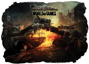 World Of Tanks 036 - poduszka