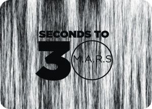 30 Seconds To Mars 009 - podkładka