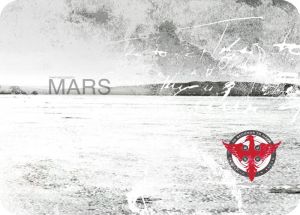 30 Seconds To Mars 018 - podkładka