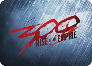 300 Początek Imperium 007 - podkładka