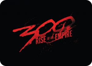300 Początek Imperium 025 - podkładka