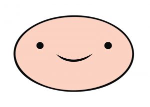 Adventure Time 005 - podkładka
