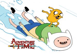 Adventure Time 018 - podkładka