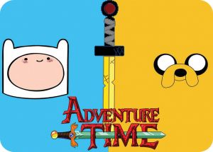 Adventure Time 021 - podkładka