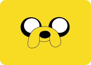 Adventure Time 025 - podkładka