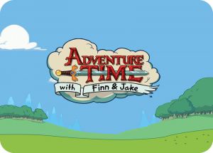 Adventure Time 027 - podkładka