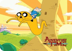 Adventure Time 029 - podkładka