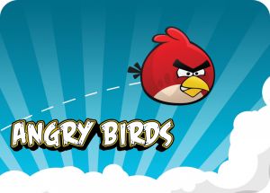 Angry Birds 009 - podkładka