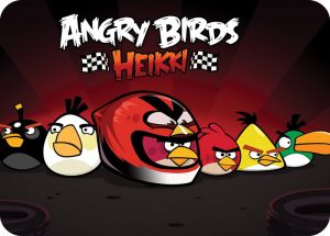 Angry Birds 014 - podkładka