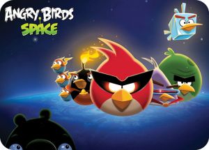 Angry Birds 016 - podkładka
