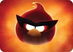 Angry Birds 017 - podkładka