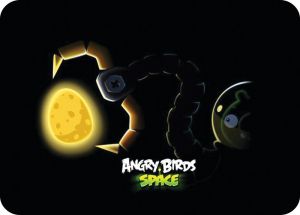 Angry Birds 018 - podkładka