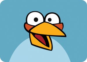 Angry Birds 022 - podkładka