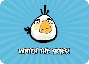 Angry Birds 026 - podkładka