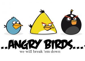 Angry Birds 029 - podkładka