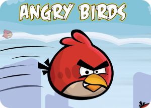 Angry Birds 031 - podkładka
