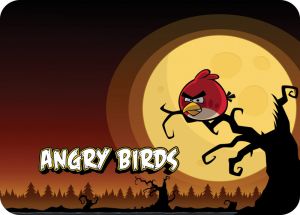 Angry Birds 032 - podkładka