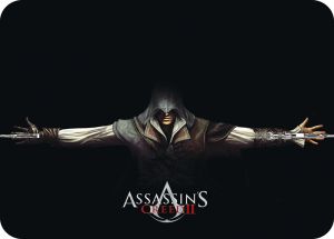 Assassins Creed 001 - podkładka