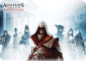 Assassins Creed 003 - podkładka