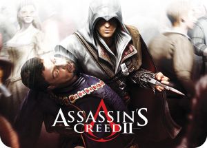 Assassins Creed 004 - podkładka