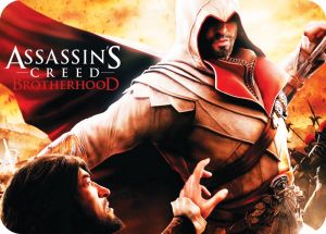 Assassins Creed 005 - podkładka