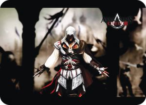Assassins Creed 007 - podkładka