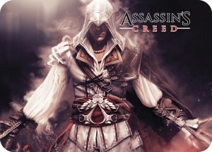 Assassins Creed 009 - podkładka