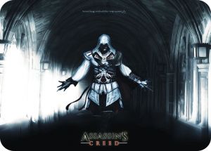 Assassins Creed 013 - podkładka