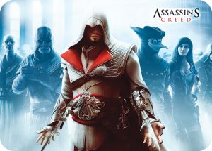 Assassins Creed 018 - podkładka