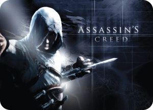 Assassins Creed 020 - podkładka