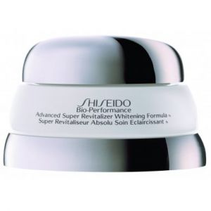 Shiseido Bio-Performance Advanced Super Revitalizer Whitening Formula (W) rewitalizujący krem do twa