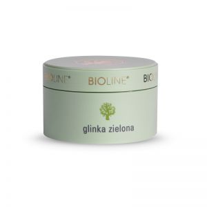 Glinka zielona, 200ml - BIOLINE